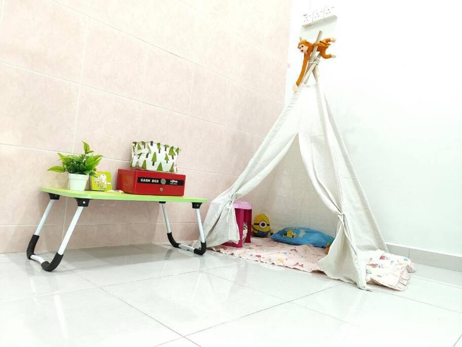 Bidor Family Choice 3 Bedrooms Wifi Bidur 外观 照片
