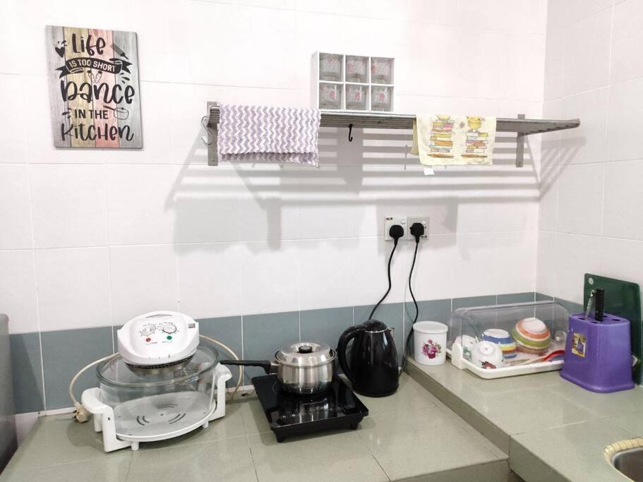 Bidor Family Choice 3 Bedrooms Wifi Bidur 外观 照片