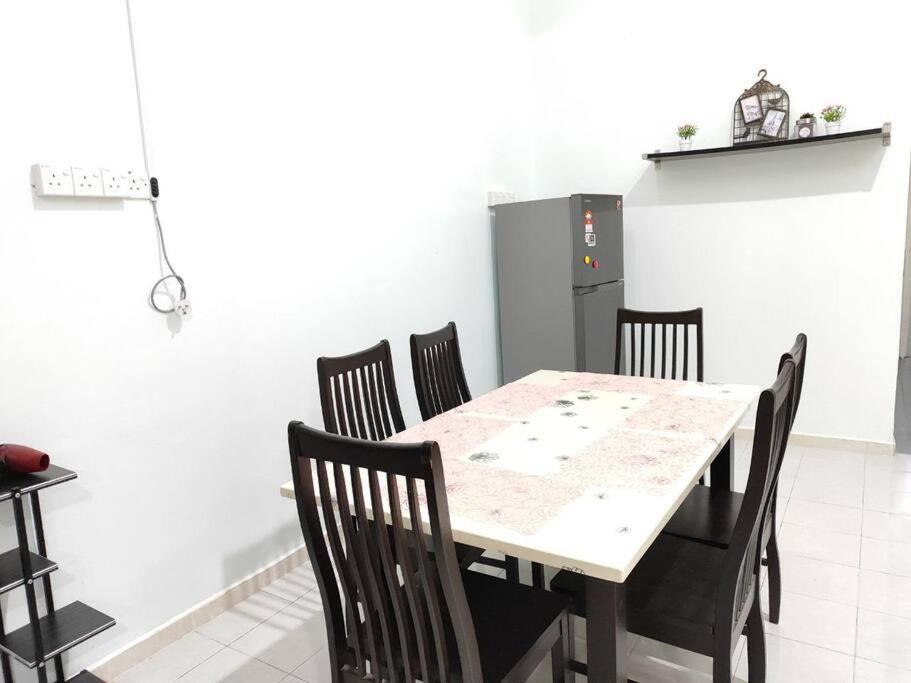 Bidor Family Choice 3 Bedrooms Wifi Bidur 外观 照片