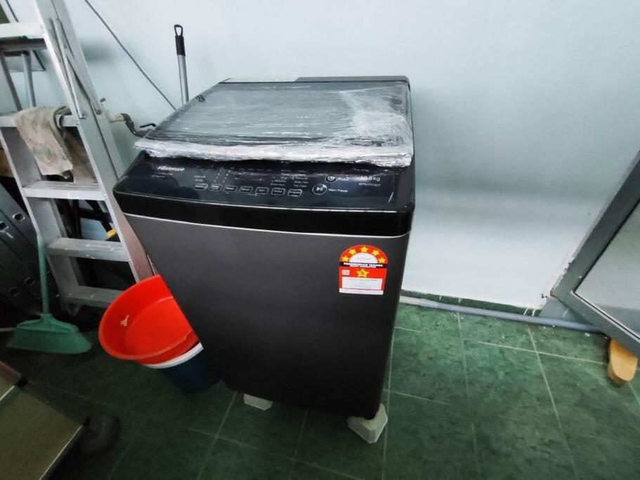 Bidor Family Choice 3 Bedrooms Wifi Bidur 外观 照片