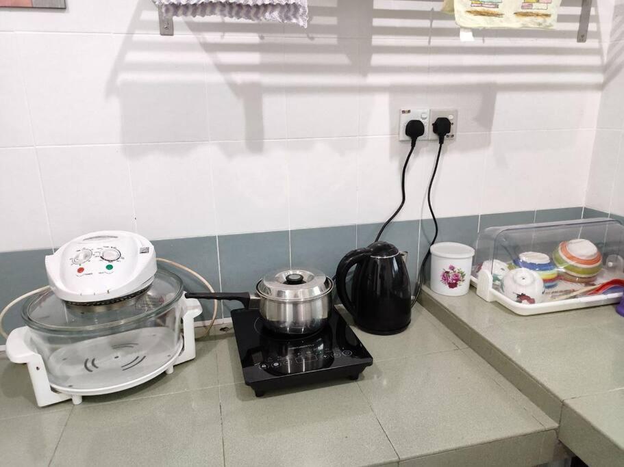 Bidor Family Choice 3 Bedrooms Wifi Bidur 外观 照片