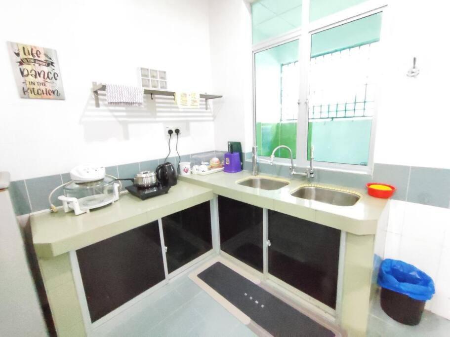 Bidor Family Choice 3 Bedrooms Wifi Bidur 外观 照片
