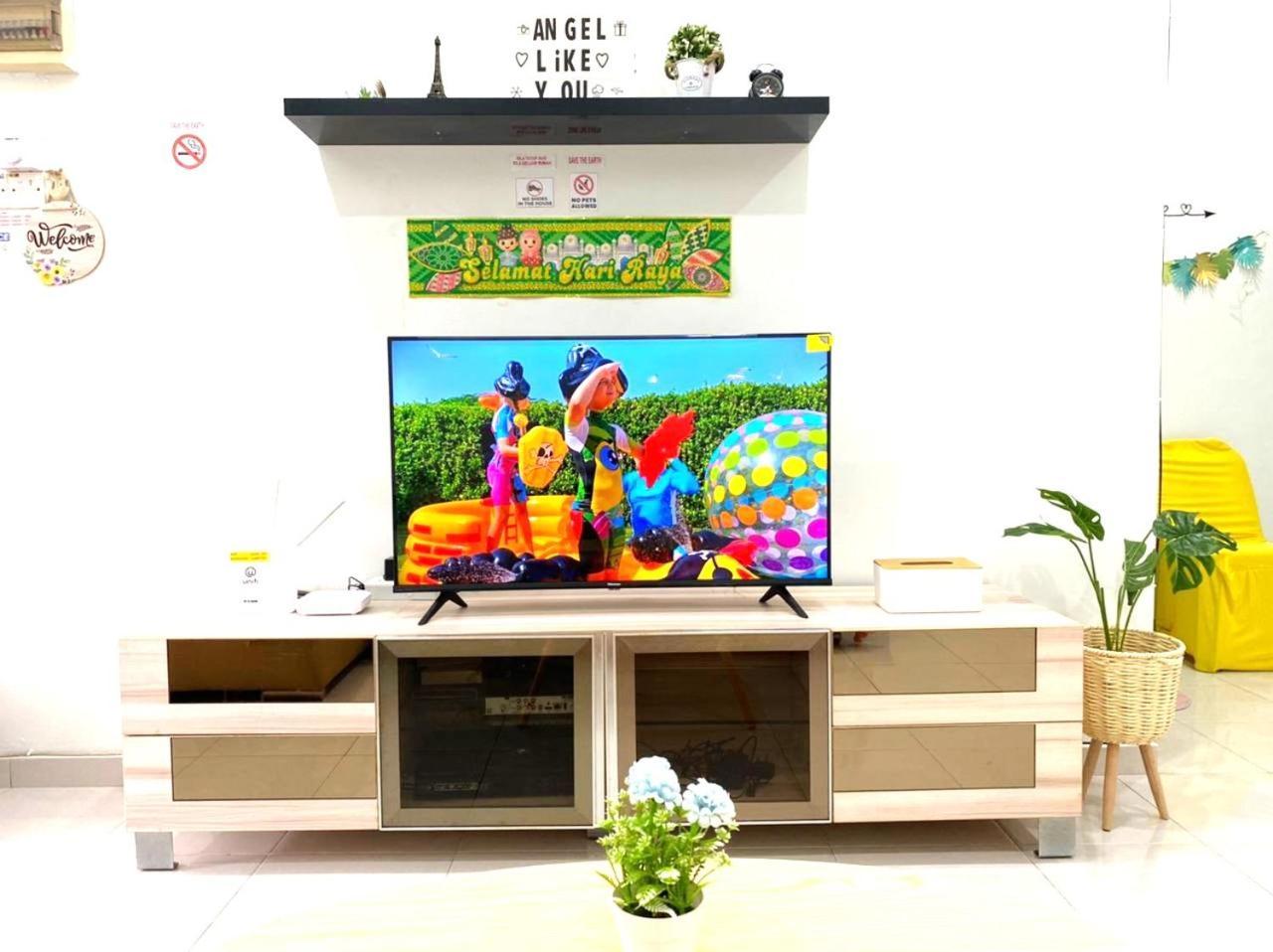 Bidor Family Choice 3 Bedrooms Wifi Bidur 外观 照片